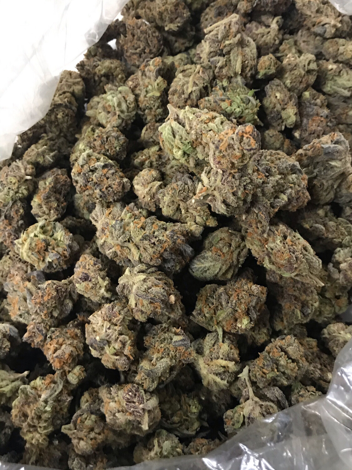 Popcorn OG 1oz 28g Small Nuggs Potent