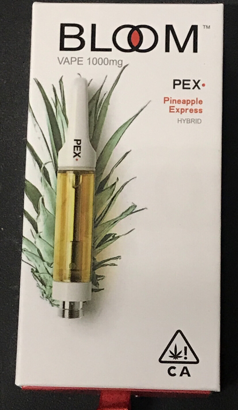 Bloom Cartridge PineApple Express PEX