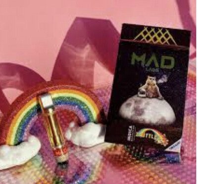 MAD Labs Cartridges 