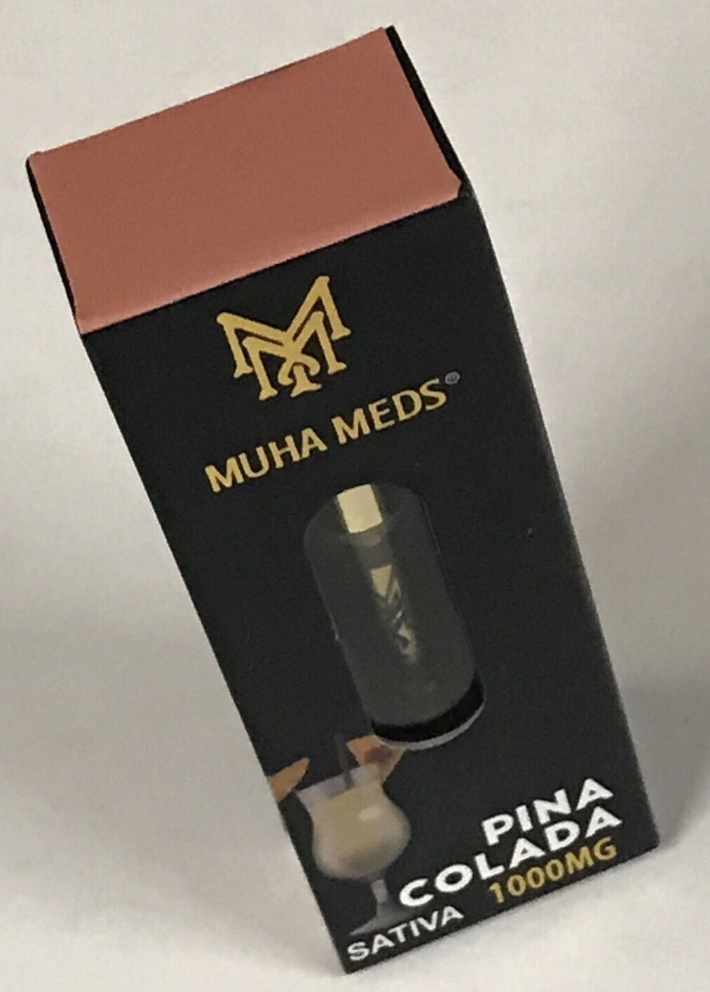 Muha Med Cartridge Pina Colada Sativa