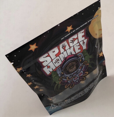 Space Monkey by Pure 7 Cartridges