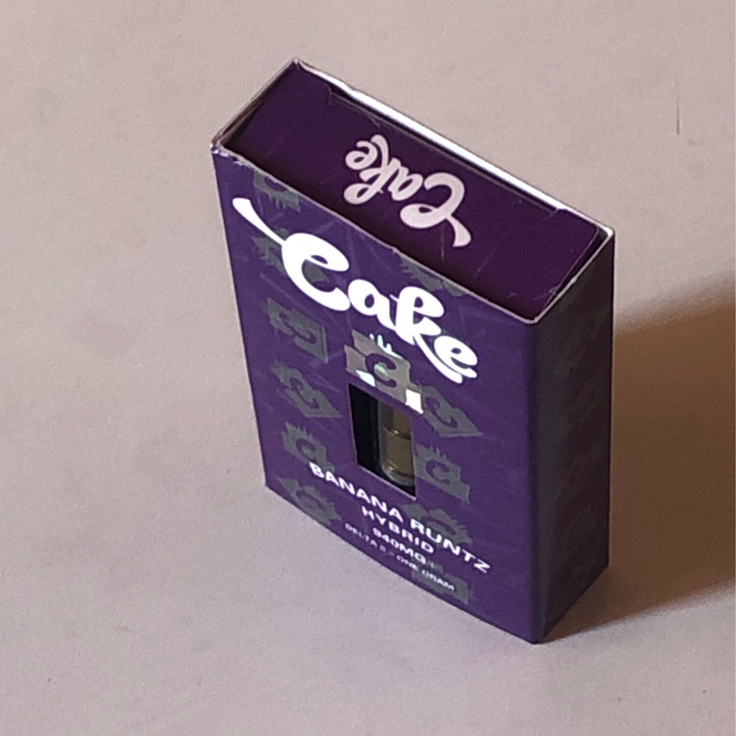 Cake Cartridge Banana Runtz Hybrid