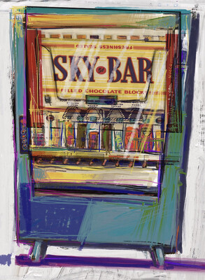 SkyBar Chocolate Bars