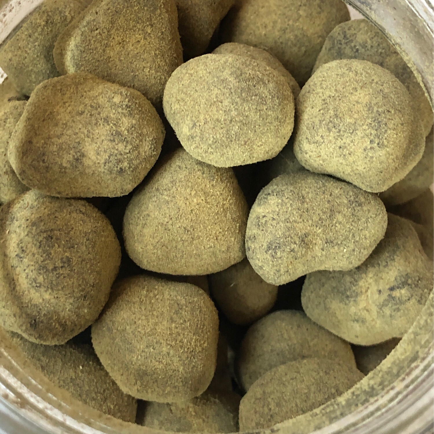 Truffle Moon Rocks  One Pound