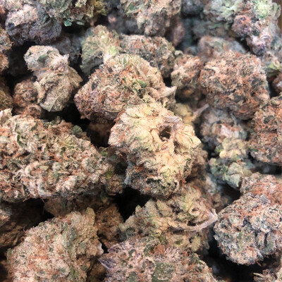Pink Runtz Jokes Up Low Shelf Outdoor Flower 3.5g