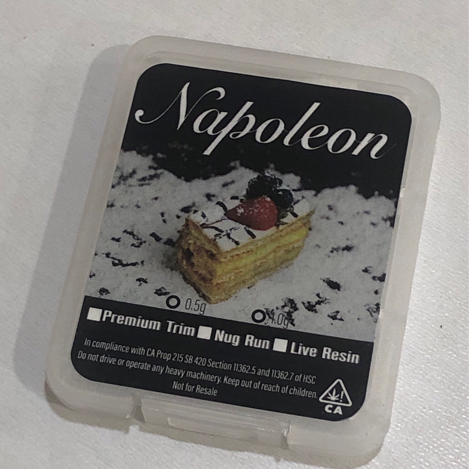 Napoleon Shatter 1 Gr