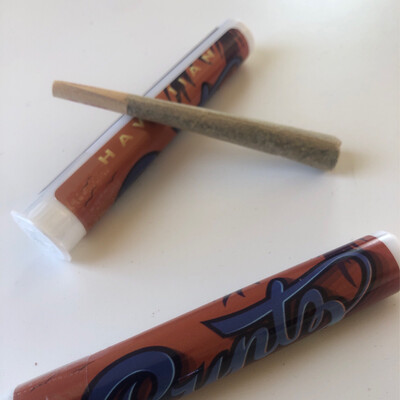Hawaiian Runts Top Quality RAW King Size Preroll