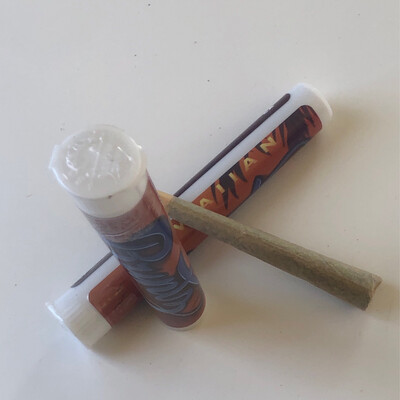 Hawaiian Runts Top Quality RAW King Size Preroll