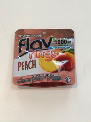 5 Flavs Edibles