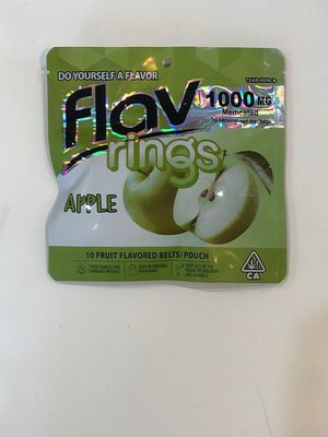 Flav Apple Rings 1000mg