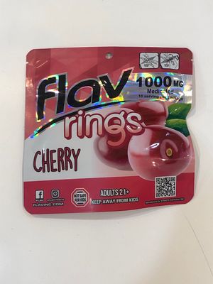 Flav Cherry Rings