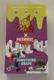 MELT &amp; PACKWOODS “Something Grape” Flavor 2g Pod Pen With Rechargeable Battery