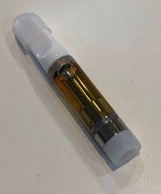 Exotic Carts Strawberry Cough Sativa