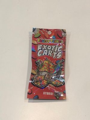 Exotic Carts Fruity Pebbles Hybrid