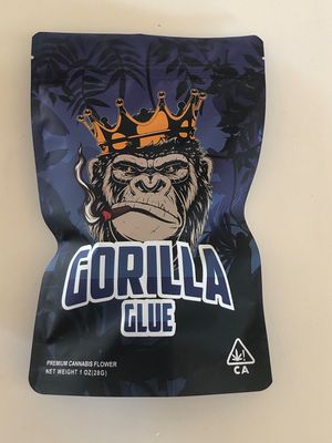 28g Gorilla Glue Top Quality Flower