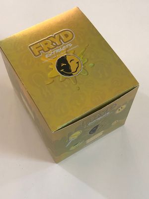 FRYD EXTRACTS 2g Donut Pod Lemon Heads Pack of 10