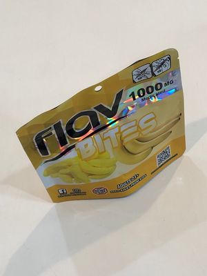 Flav Banana Fruit Bites 1000mg
