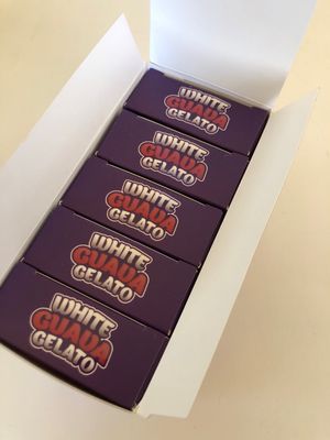 BackPackBoyz White Guava Gelato Disposable Rechargeable Pod 1g 5pack