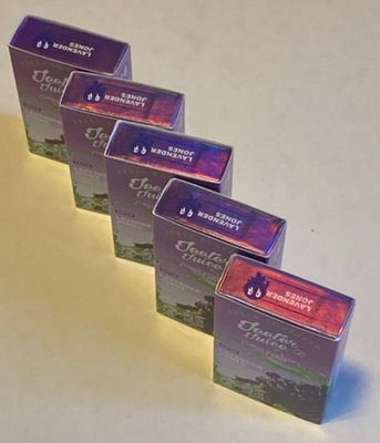 Jeeter Juice Lavender Jones Sativa 2g 2000mg Disposable Rechargeable 5 Pods 5pack