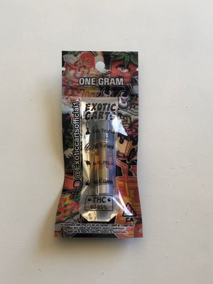 Exotic Carts WiFi OG Indica