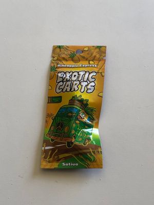 Exotic Carts Pineapple Express Sativa