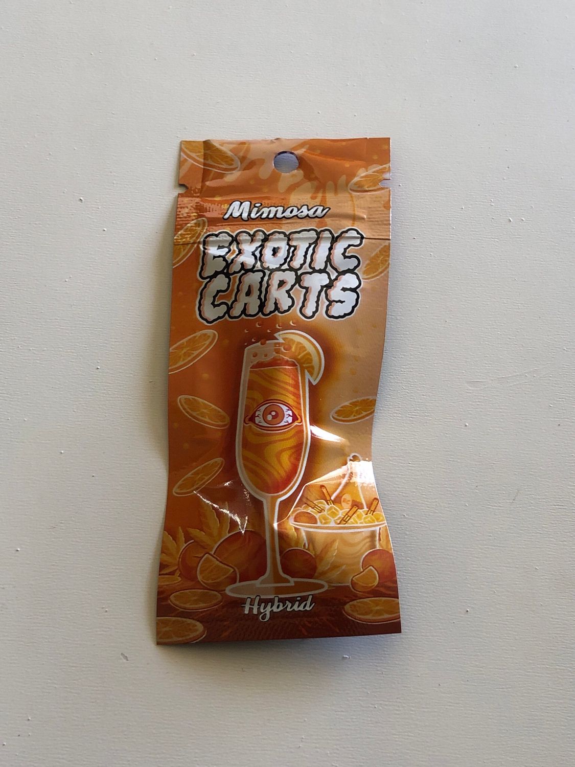 Exotic Carts Mimosa Hybrid