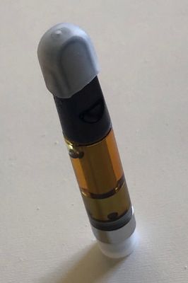 Exotic Carts Blueberry Kush Indica