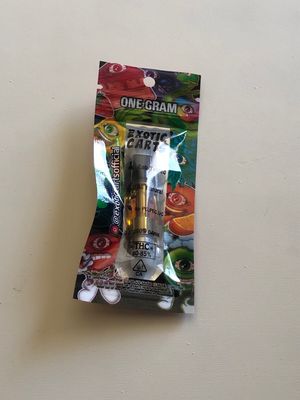Exotic Carts Mimosa Hybrid