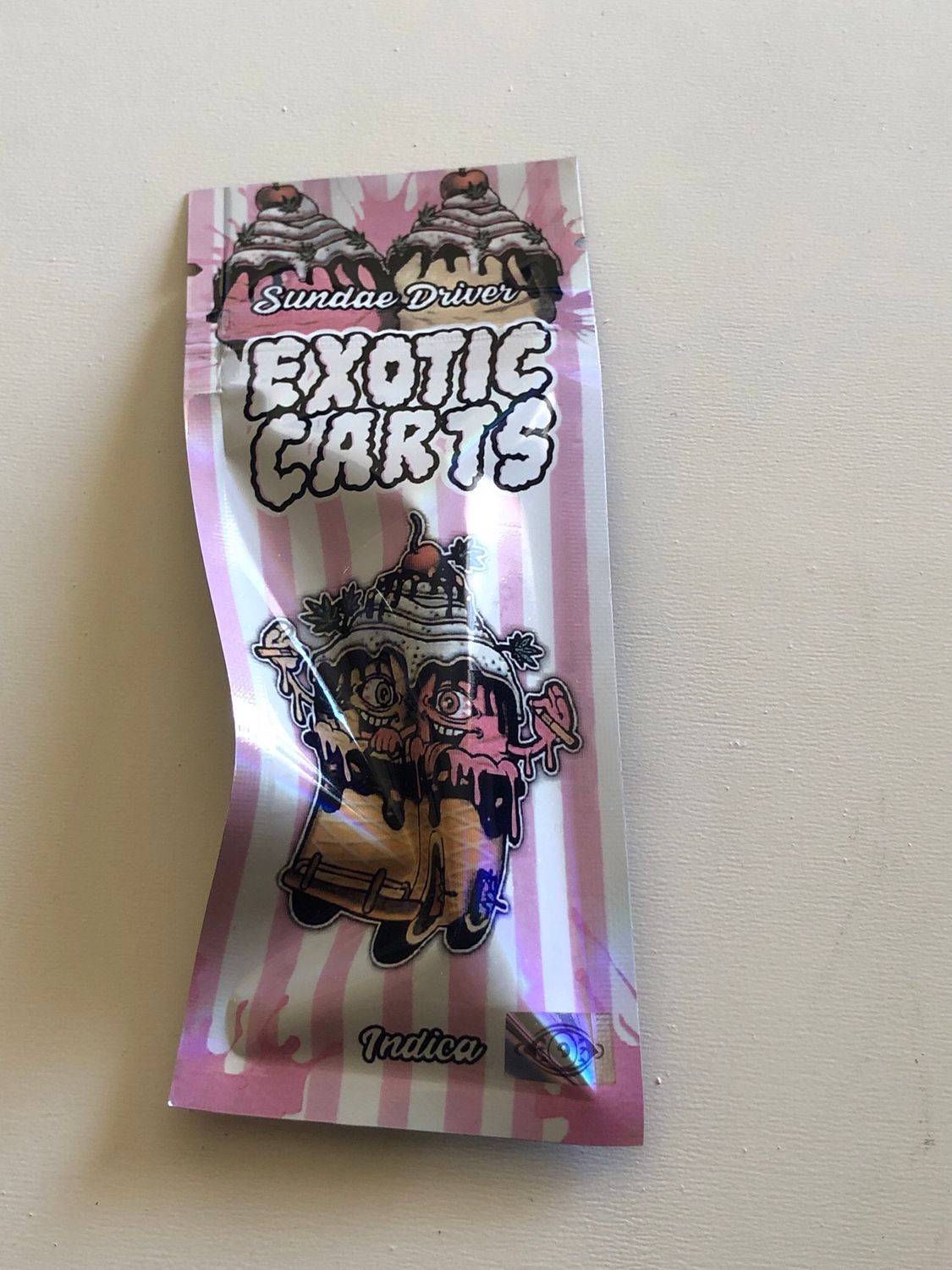 Exotic Carts Sundae Driver Indica