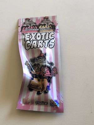 Exotic Carts Sundae Driver Indica