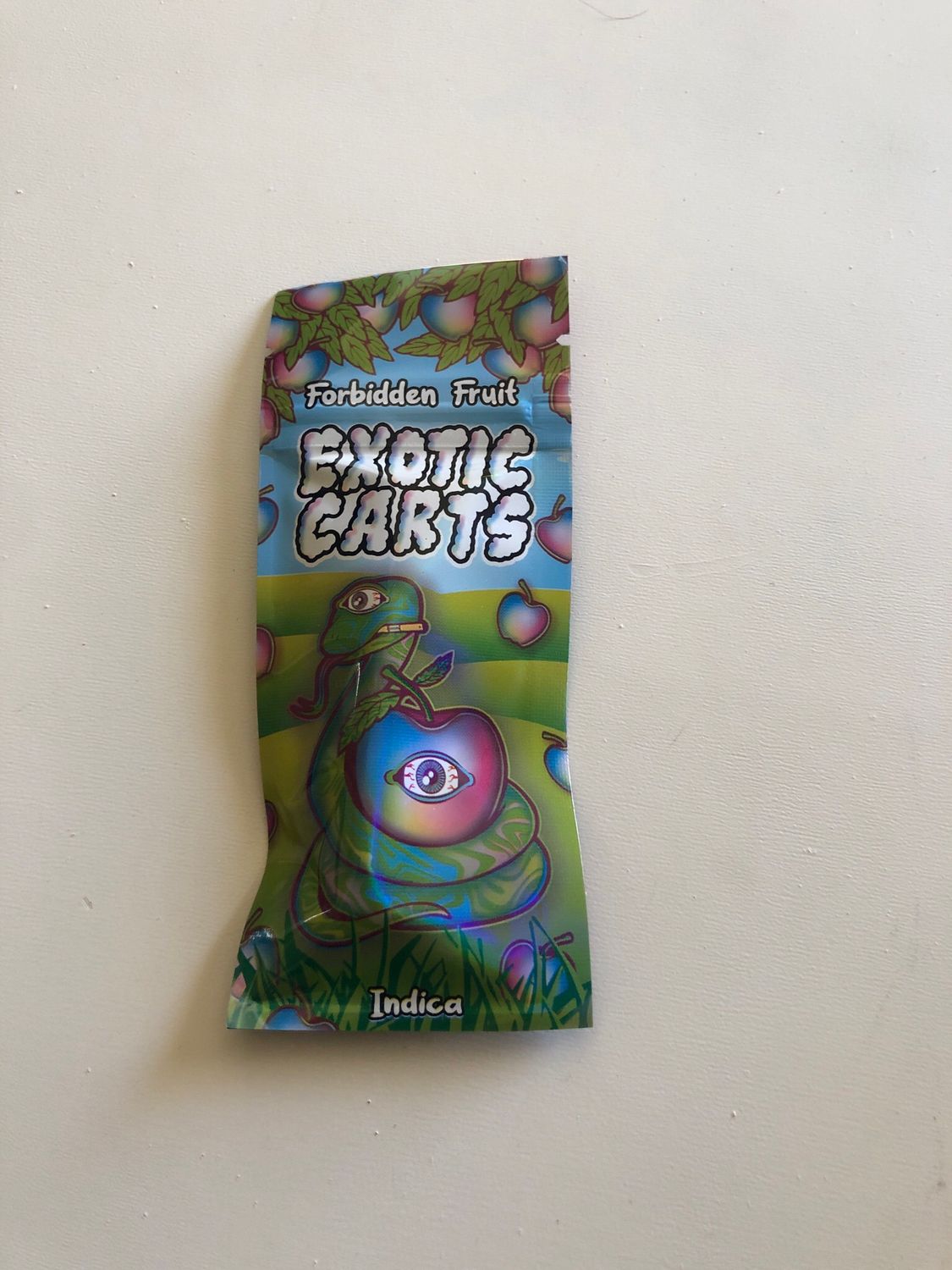 Exotic Carts Forbidden Fruit Indica