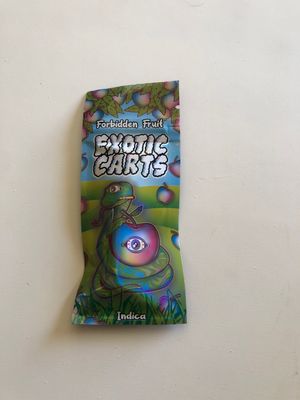 Exotic Carts Forbidden Fruit Indica