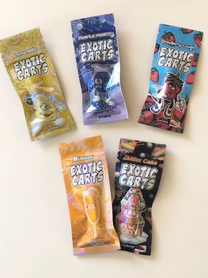 5 Exotic Cartridges 