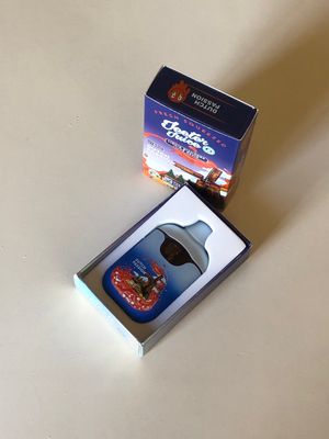 Jeeter Juice Dutch Passion Hybrid 2g Disposable Rechargeable Pod