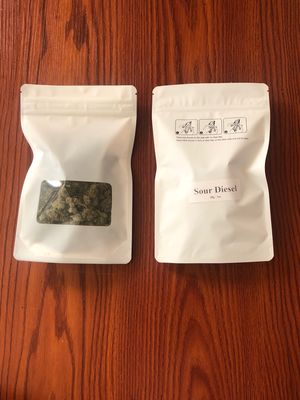 Outdoor Indica 1oz-28gx2 Mid Shelf Greenhouse Flower