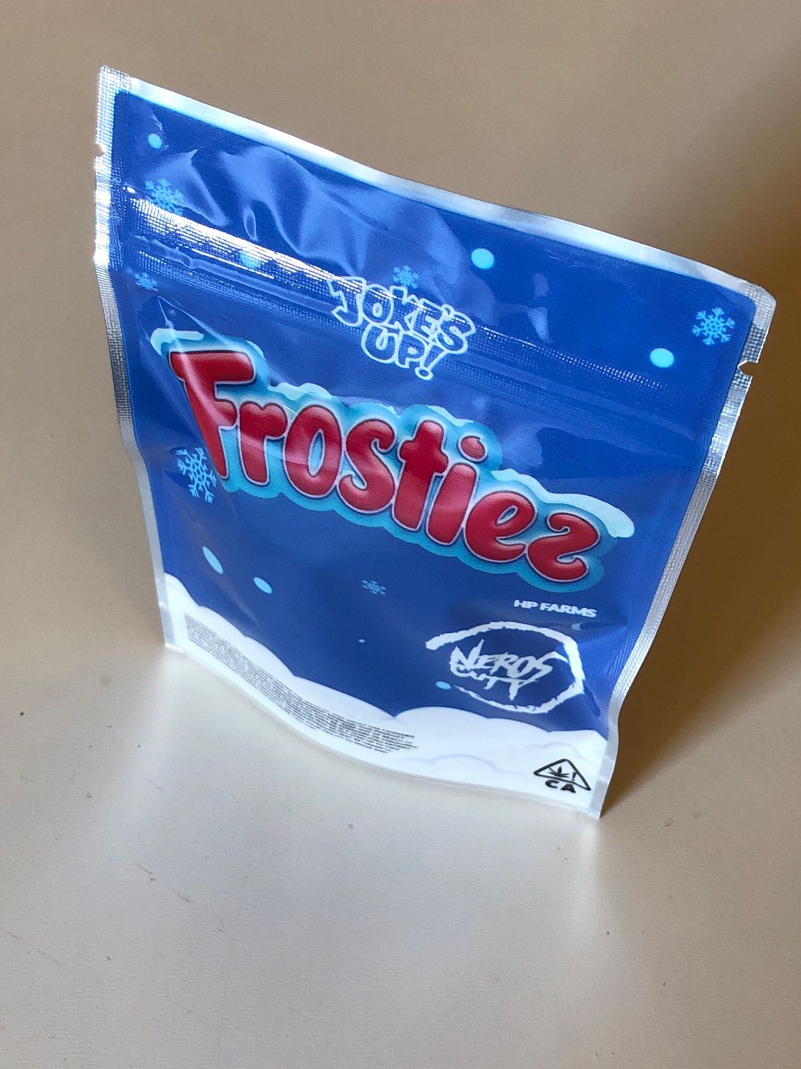 7g Frosties Haze by JokesUp Low Shelf Flower