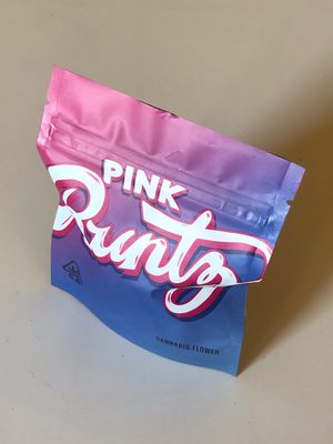 Pink Runts Mid Shelf Flower 3.5g