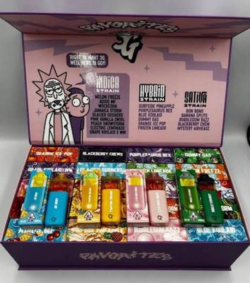 Favorites Disposable Carts
