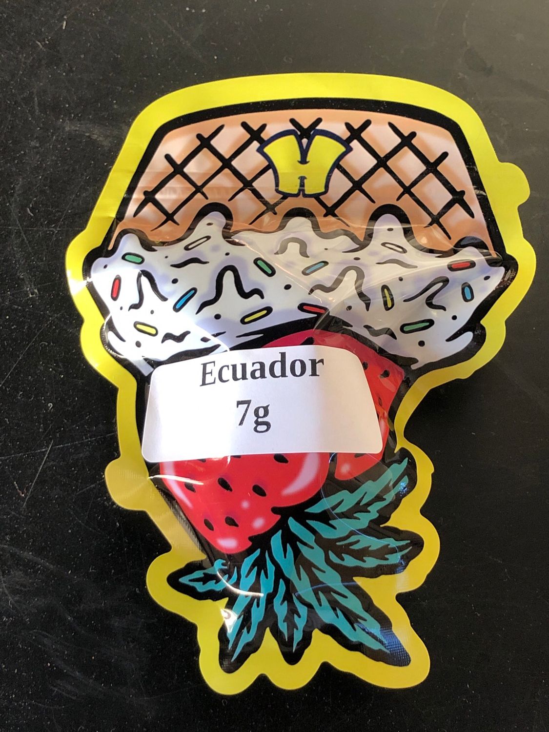 Psilocybin Magic Mushrooms Ecuador 7g