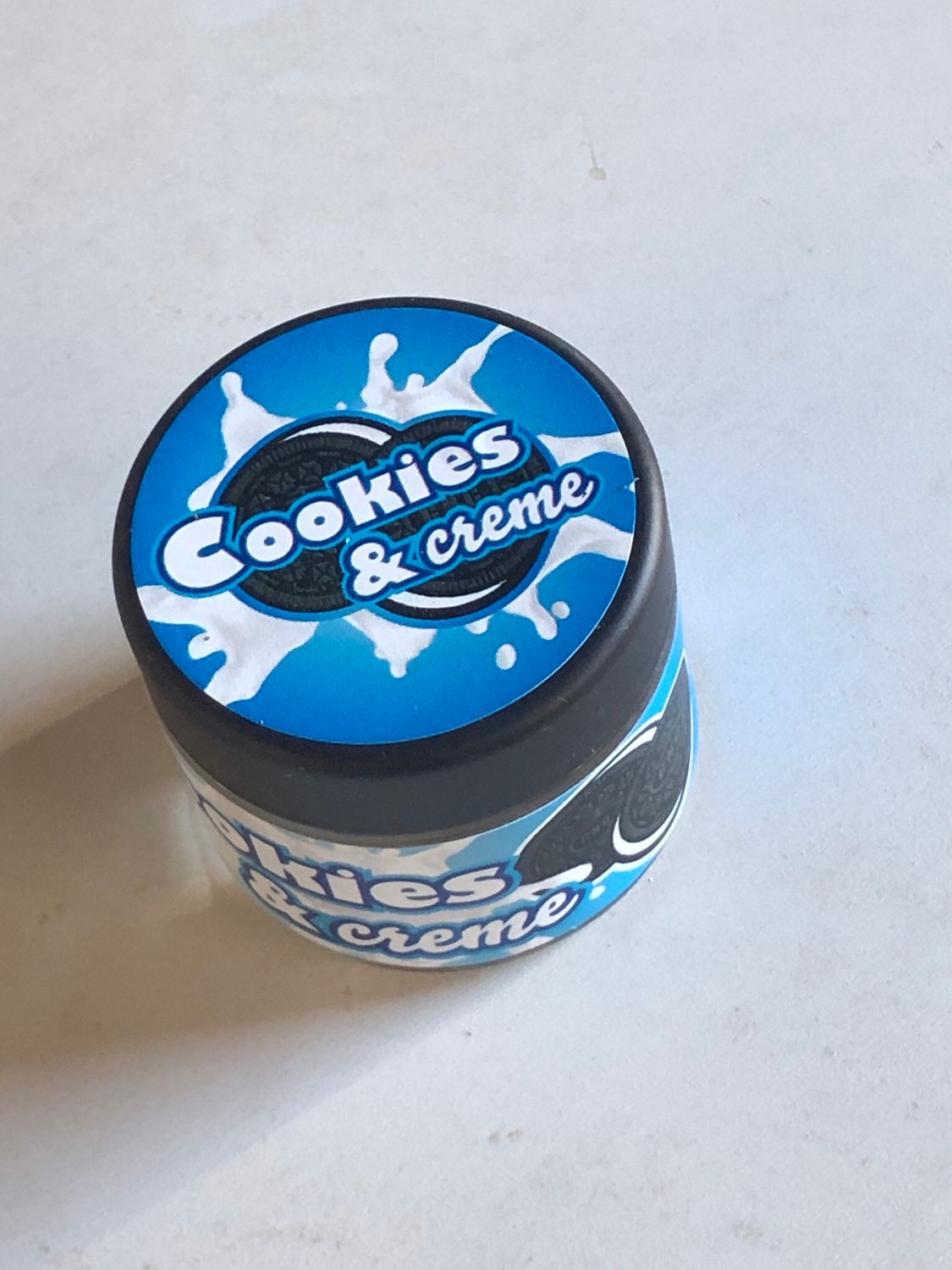 Crumble Wax 28g Cookies &amp; Cream