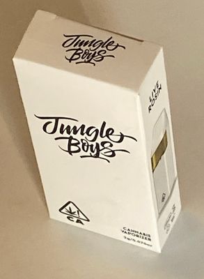 Jungle Boys LA Zkittles 2g Disposable Cart