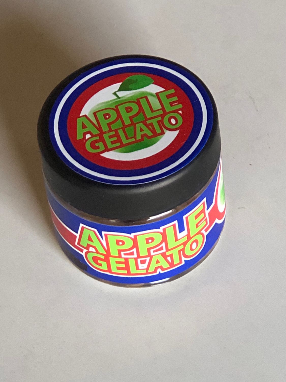 Crumble Wax 28g Apple Gelato