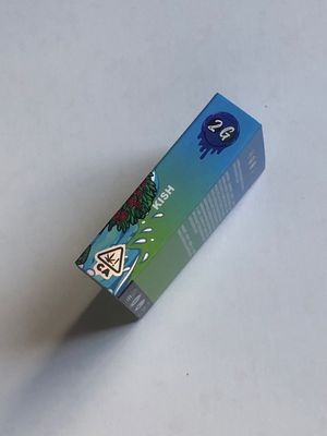 Jeeter Juice Kish India 2g Disposable Rechargeable Straw