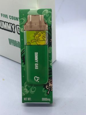 Favorites Dummy Gas Hybrid 3g Disposable Rechargeable Cart