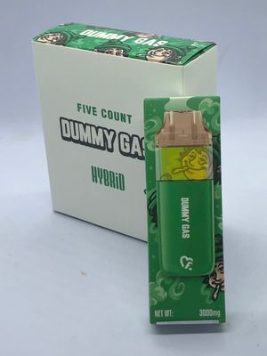 Favorites Dummy Gas Hybrid 3g Disposable Rechargeable Cart