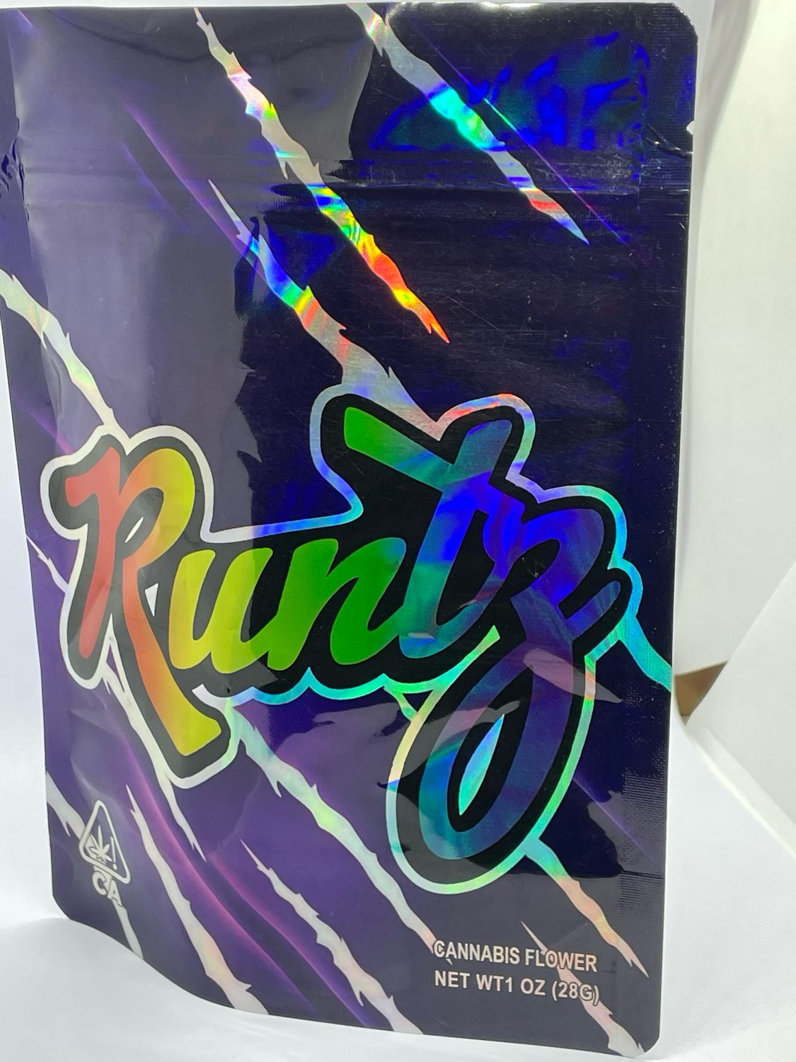 Runts High Quality Flower 28g / 1oz