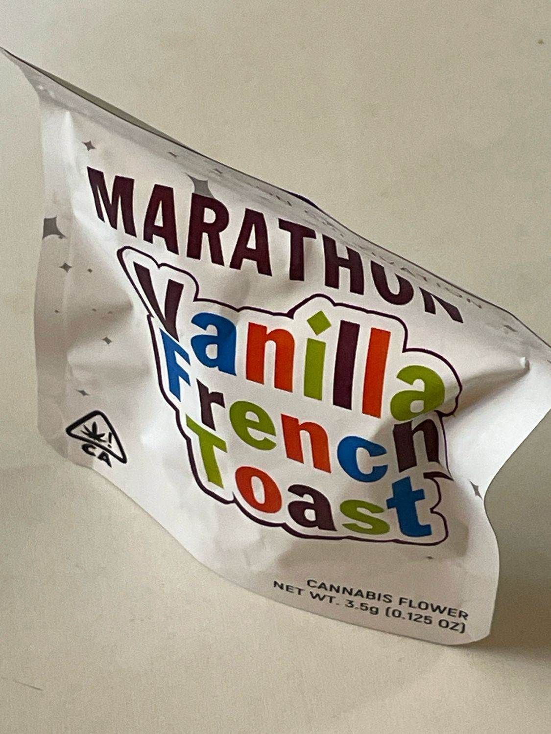 Vanilla French Toast by Marathon Mid Shelf 3.5g