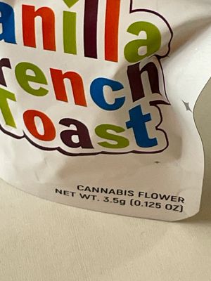 Vanilla French Toast by Marathon Mid Shelf 3.5g