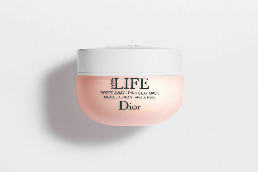 HYDRA LIFE PORES AWAY PINK CLAY MASK