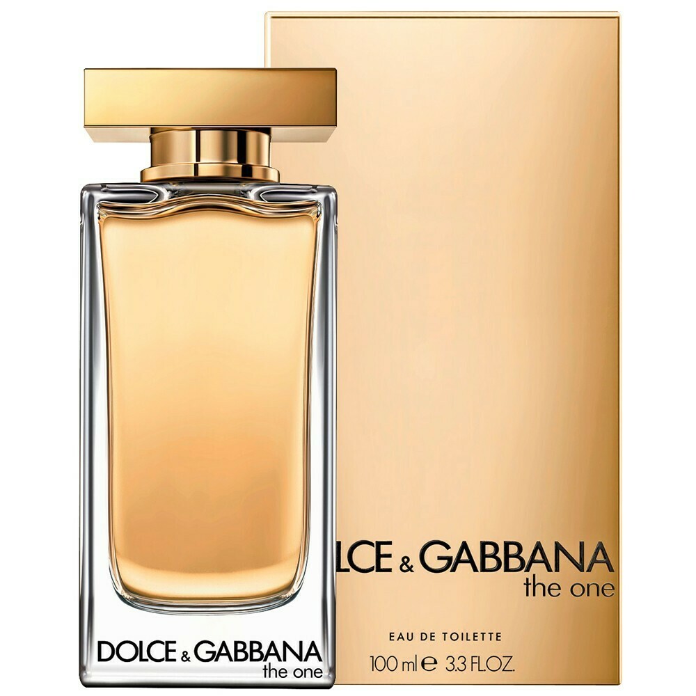 DOLCE & GABBANA THE ONE WOMAN EDT 100 ML